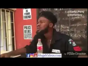 Video: Broda Shaggy - Is Police Really Your Friend